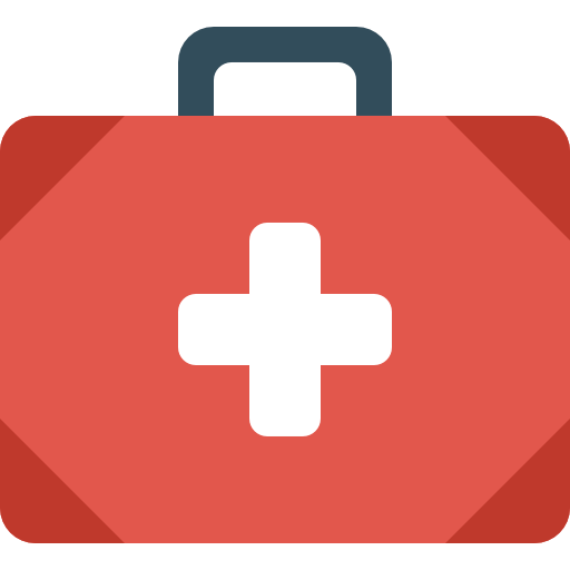 First aid kit